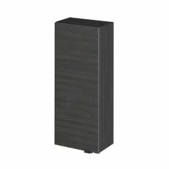 Hudson Reed 300x182mm Hacienda Black Fitted Wall Unit