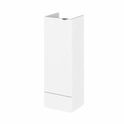 Hudson Reed 300x255mm Gloss White Compact Base Unit