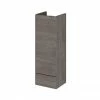 Hudson Reed 300x255mm Grey Avola Compact Base Unit