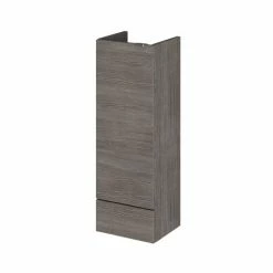 Hudson Reed 300x255mm Grey Avola Compact Base Unit