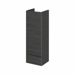 Hudson Reed 300x255mm Hacienda Black Compact Base Unit