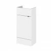 Hudson Reed 400x255mm Gloss White Compact Vanity Unit 1 Hudson Reed 400x255mm Gloss White Compact Vanity Unit -Hudson Reed Shop Hudson Reed 400x255mm Gloss White Compact Vanity Unit p