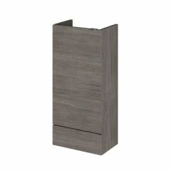 Hudson Reed 400x255mm Grey Avola Compact Base Unit