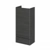 Hudson Reed 400x255mm Black Compact Base Unit -Hudson Reed Shop Hudson Reed 400x255mm Hacienda Black Compact Base Unit p
