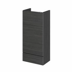 Hudson Reed 400x255mm Black Compact Base Unit