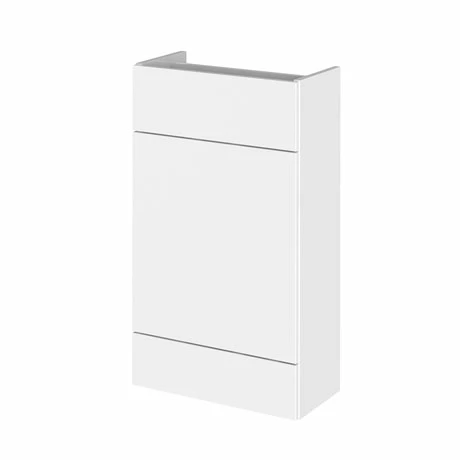 Hudson Reed 500x255mm Gloss White Compact WC Unit Hudson Reed 500x255mm Gloss White Compact WC Unit -Hudson Reed Shop Hudson Reed 500x255mm Gloss White Compact WC Unit p