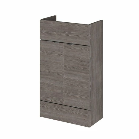 Hudson Reed 500x255mm Grey Avola Compact Vanity Unit Hudson Reed 500x255mm Grey Avola Compact Vanity Unit -Hudson Reed Shop Hudson Reed 500x255mm Grey Avola Compact Vanity Unit P