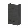 Hudson Reed 500x255mm Hacienda Black Compact Vanity Unit 2 Hudson Reed 500x255mm Hacienda Black Compact Vanity Unit -Hudson Reed Shop Hudson Reed 500x255mm Hacienda Black Compact Vanity Unit p
