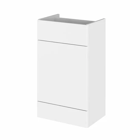Hudson Reed 500x355mm Gloss White Full Depth WC Unit Hudson Reed 500x355mm Gloss White Full Depth WC Unit -Hudson Reed Shop Hudson Reed 500x355mm Gloss White Full Depth WC Unit p
