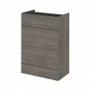 Hudson Reed 600x355mm Grey Avola Full Depth WC Unit 1 Hudson Reed 600x355mm Grey Avola Full Depth WC Unit -Hudson Reed Shop Hudson Reed 600x355mm Grey Avola Full Depth WC Unit p