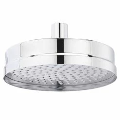 Hudson Reed Tec 8" Fixed Shower Head - Chrome - HEAD01