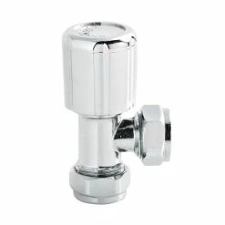Hudson Reed Angled Radiator Valves - RV003