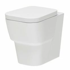 Hudson Reed Farnham BTW Pan With Soft Close Seat - NCR306