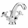 Hudson Reed Topaz Black Mono Basin Mixer Tap + Pop Up Waste -Hudson Reed Shop Hudson Reed Topaz Black Mono Basin Mixer Tap prod