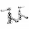 Hudson Reed Topaz Lever Basin Taps - BC301DL -Hudson Reed Shop Hudson Reed Topaz Lever Basin Taps BC301DL p