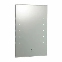 Hudson Reed Alcina Touch Sensor Backlit Bathroom Mirror - LQ347