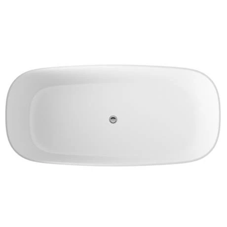 Hudson Reed Bella L1495 X W720mm Square Freestanding Bath - NBB003 - Image 2