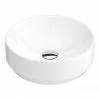 Hudson Reed Round 350mm Countertop Vessel Basin - NBV162 -Hudson Reed Shop NBV162 n p