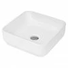 Hudson Reed Square 365 X 365mm Countertop Vessel Basin - NBV163 2 Hudson Reed Square 365 X 365mm Countertop Vessel Basin - NBV163 -Hudson Reed Shop NBV163 P