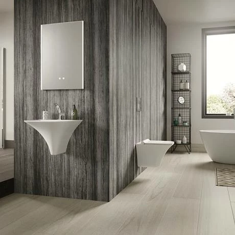 Hudson Reed Grace Wall Hung Basin - NCT102 Hudson Reed Grace Wall Hung Basin - NCT102 -Hudson Reed Shop NCT102 D1 460