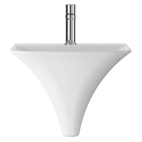 Hudson Reed Grace Wall Hung Basin - NCT102 Hudson Reed Grace Wall Hung Basin - NCT102 -Hudson Reed Shop NCT102 D2 460