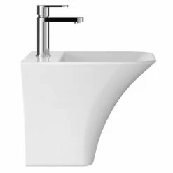 Hudson Reed Grace Wall Hung Basin - NCT102 4 Hudson Reed Grace Wall Hung Basin - NCT102 -Hudson Reed Shop NCT102 D3 460