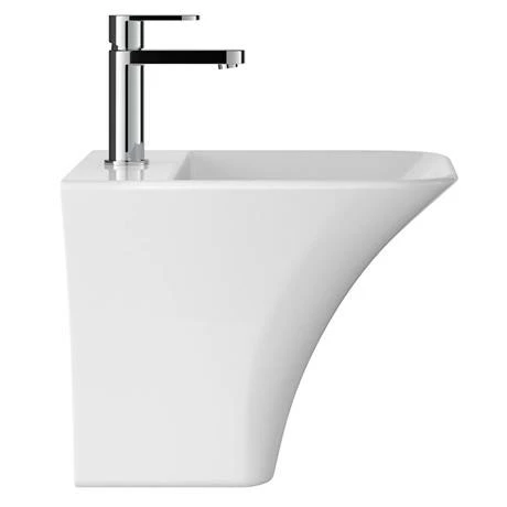 Hudson Reed Grace Wall Hung Basin - NCT102 Hudson Reed Grace Wall Hung Basin - NCT102 -Hudson Reed Shop NCT102 D3 460