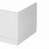 Hudson Reed Gloss White 700 End Straight Bath Panel - OFF170 -Hudson Reed Shop OFF170 p