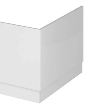 Hudson Reed Gloss White 700 End Straight Bath Panel - OFF170 Hudson Reed Gloss White 700 End Straight Bath Panel - OFF170 -Hudson Reed Shop OFF170 p