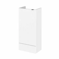Hudson Reed 400x255mm Gloss White Compact Base Unit