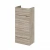 Hudson Reed 400x255mm Driftwood Compact Vanity Unit -Hudson Reed Shop OFF203 p