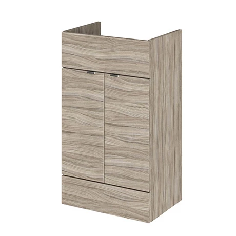 Hudson Reed 500x355mm Driftwood Full Depth Vanity Unit Hudson Reed 500x355mm Driftwood Full Depth Vanity Unit -Hudson Reed Shop OFF206 p