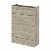 Hudson Reed 600x255mm Driftwood Compact WC Unit 2 Hudson Reed 600x255mm Driftwood Compact WC Unit -Hudson Reed Shop OFF247 p