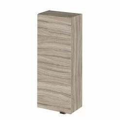 Hudson Reed 300x182mm Driftwood Fitted Wall Unit - OFF251