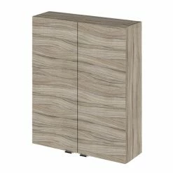 Hudson Reed Driftwood 500mm Wall Unit - OFF255