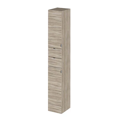 Hudson Reed 300x355mm Tall Driftwood Full Depth Tower Unit Hudson Reed 300x355mm Tall Driftwood Full Depth Tower Unit -Hudson Reed Shop OFF262 p