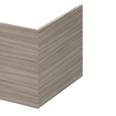 Hudson Reed Driftwood 700 Square Shower Bath End Panel - OFF279 Hudson Reed Driftwood 700 Square Shower Bath End Panel - OFF279 -Hudson Reed Shop OFF279 prod