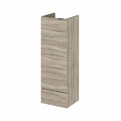 Hudson Reed 300x255mm Driftwood Compact Base Unit