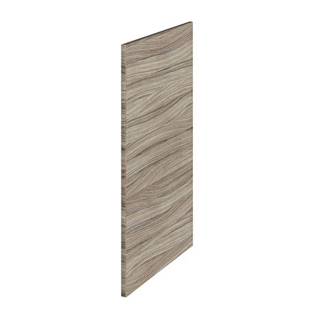 Hudson Reed 370mm Driftwood Decorative End Panel 3 Hudson Reed 370mm Driftwood Decorative End Panel