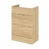 Hudson Reed 600x355mm Natural Oak Full Depth Vanity Unit -Hudson Reed Shop OFF308 p