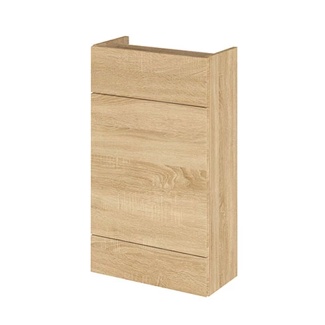 Hudson Reed 500x255mm Natural Oak Compact WC Unit Hudson Reed 500x255mm Natural Oak Compact WC Unit -Hudson Reed Shop OFF345 p