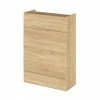 Hudson Reed 600x255mm Natural Oak Compact WC Unit 1 Hudson Reed 600x255mm Natural Oak Compact WC Unit -Hudson Reed Shop OFF347 p