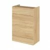 Hudson Reed 600x355mm Natural Oak Full Depth WC Unit -Hudson Reed Shop OFF348 prod