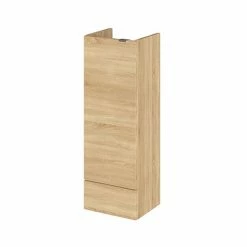 Hudson Reed 300x255mm Natural Oak Compact Base Unit - OFF381