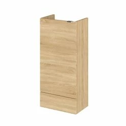 Hudson Reed 400x255mm Natural Oak Compact Base Unit