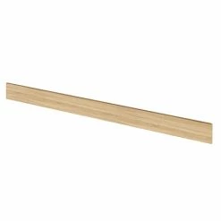 Hudson Reed 2000mm Wide Natural Oak Plinth - OFF393