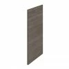 Hudson Reed 370mm Grey Avola Decorative End Panel 1 Hudson Reed 370mm Grey Avola Decorative End Panel -Hudson Reed Shop OFF592 P1