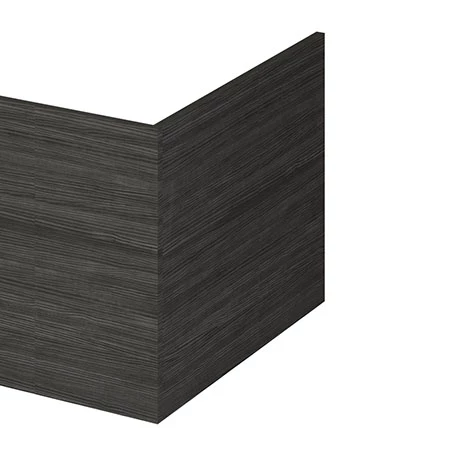 Hudson Reed Hacienda Black 700 Square Shower Bath End Panel - OFF679 Hudson Reed Hacienda Black 700 Square Shower Bath End Panel - OFF679 -Hudson Reed Shop OFF679 p
