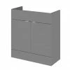Hudson Reed 800x355mm Gloss Grey Full Depth Vanity Unit -Hudson Reed Shop OFF909 prod