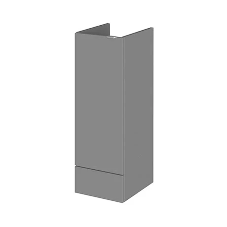 Hudson Reed 300x355mm Gloss Grey Full Depth Base Unit Hudson Reed 300x355mm Gloss Grey Full Depth Base Unit -Hudson Reed Shop OFF982 p